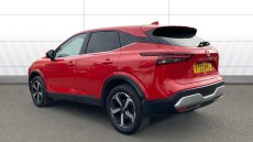 Nissan Qashqai 1.3 DiG-T MH N-Connecta 5dr Petrol Hatchback